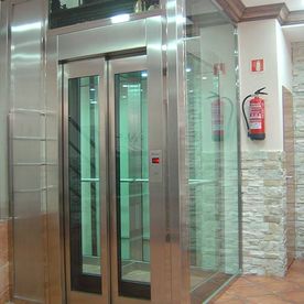 Ascensores Ceimar instalación de ascensores