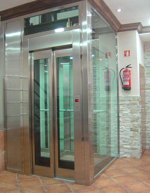 Ascensores Ceimar instalación de ascensores